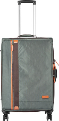 

Safari Primus Expandable Check-in Luggage -  inch(Grey