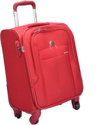 

Delsey Belleville Cabin Luggage -  inch(Red