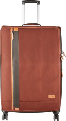 

Safari Primus Expandable Check-in Luggage -  inch(Brown