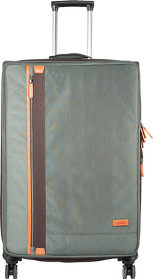

Safari Primus Expandable Check-in Luggage -  inch(Grey