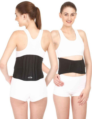 

Surgitech SURGITECH LUMBO SACRAL BELT (LUMBO MEB) Back & Abdomen Support, Black