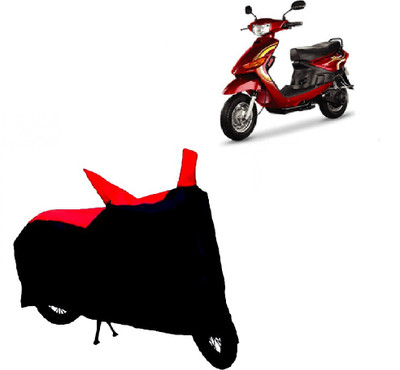 

kaaz Two Wheeler Cover for Universal For Bike(Yo Xplor, Multicolor)