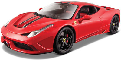 

Bburago Ferrari 458 Speciale(Red)