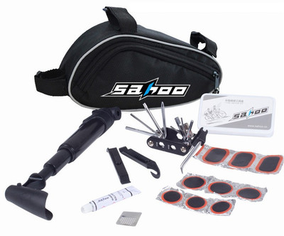 

Futaba 15 in 1 Cycling Bicycle Vehicle Tool Kit