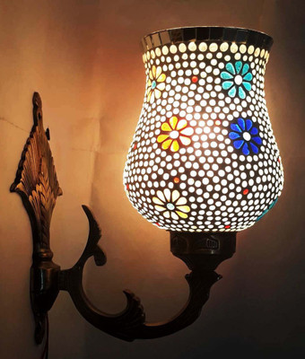 

Bhomeiaji Candelabra Wall Lamp