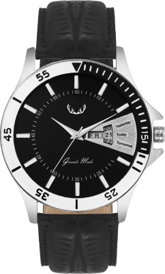Grande Mode GM-2205M Caron Analog Watch  - For Men   Watches  (Grande Mode)