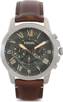 

Fossil FS5153I Watch - For Men