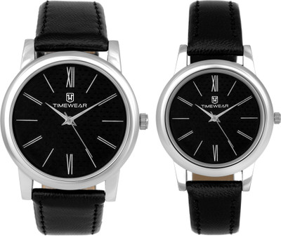 

TIMEWEAR 918BDTCOUPLE Timewear Formal Couple Collection Watch - For Couple