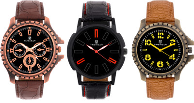 

TIMEWEAR 1003-3-Watches-Combo Watch - For Men