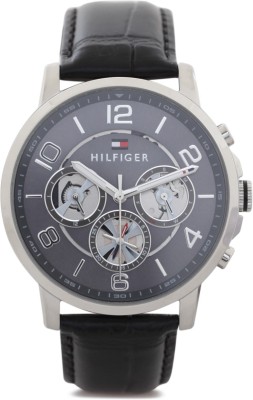 Tommy Hilfiger TH1791289J Watch  - For Men   Watches  (Tommy Hilfiger)