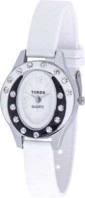Torek New Dashing Design Analog Watch  - For Girls   Watches  (Torek)