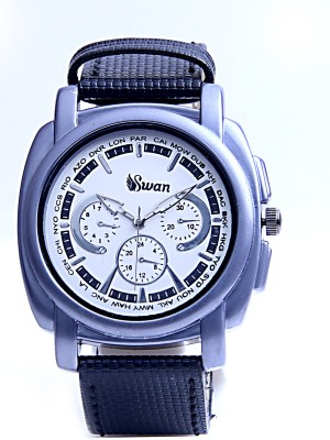Gabani Fabrics SW-009 NA Watch  - For Men   Watches  (Gabani Fabrics)