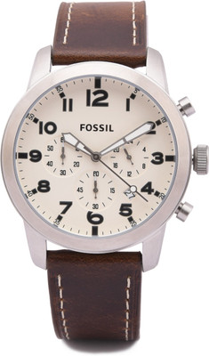 

Fossil FS5146I Watch - For Men