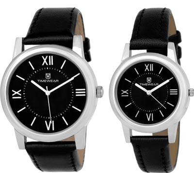 

TIMEWEAR 916BDTCOUPLE Timewear Formal Couple Collection Watch - For Couple