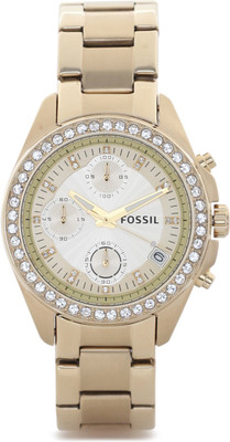 

Fossil ES2683I Watch - For Women