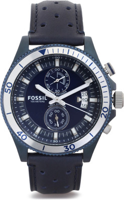 

Fossil CH3012I Watch - For Men(End of Season Style)
