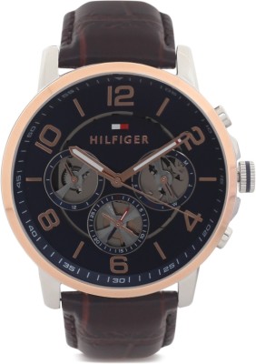 Tommy Hilfiger TH1791290J Watch  - For Men   Watches  (Tommy Hilfiger)
