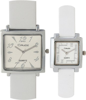 Crude rg320 Analog Watch  - For Couple   Watches  (Crude)