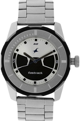 Fastrack 3099SM02 Watch  - For Men   Watches  (Fastrack)