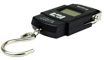 

HomeSpecial Extent portable Cheap luggage scale 30kg Weighing Scale(Black)