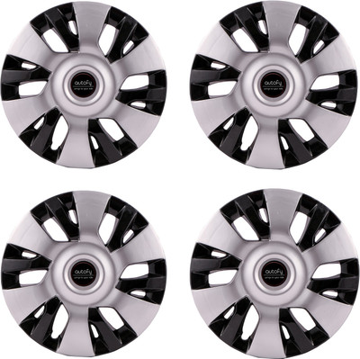 

Autofy (Set of 4) 13 inch 12 Spokes Snap-On Universal Wheel Cover For Maruti, Honda, Tata, Hyundai, Toyota, Ford, Mahindra Zen Estilo, New City, Alto K10, Indica V2, WagonR, Santro Xing, Innova, New Swift, Swift Dzire, XUV, Ecosport(33.02 cm)
