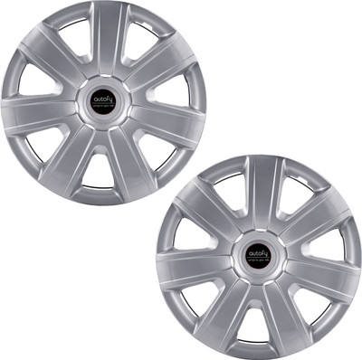 

Autofy (Set of 2) 14 inch 7 Spokes Snap-On Wheel Cover For Tata, Toyota, Opel, Chevrolet, Ford, Hyundai, Mitsubishi, Honda, Daewoo, Fiat, Skoda, Maruti Indica, Indigo, Indigo Marina, Qualis, Astra, Optra, Ikon, Getz, New City, City, Palio, Siena, Fabia, S