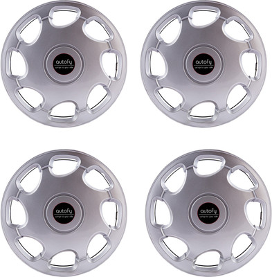 

Autofy (Set of 4) 14 inch 8 Spokes Snap-On Universal Wheel Cover For Maruti, Honda, Tata, Hyundai, Toyota, Ford, Volkswagen Indica Turbo, Qualis, New Dzire, Ritz, Polo, Indica Vista, WagonR, New Swift, Swift, Figo, Grand i10(35.56 cm)