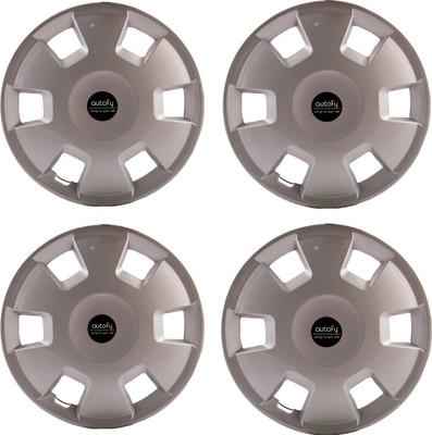 

Autofy (Set of 4) 13 inch 6 Spokes Snap-On Universal Wheel Cover For Maruti, Honda, Tata, Hyundai, Toyota, Ford, Mahindra Zen Estilo, New City, Alto K10, Indica V2, WagonR, Santro Xing, Innova, New Swift, Swift Dzire, XUV, Ecosport(33.02 cm)