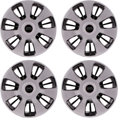 

Autofy (Set of 4) 13 inch 14 Spokes Snap-On Universal Wheel Cover For Maruti, Honda, Tata, Hyundai, Toyota, Ford, Mahindra Zen Estilo, New City, Alto K10, Indica V2, WagonR, Santro Xing, Innova, New Swift, Swift Dzire, XUV, Ecosport(33.02 cm)