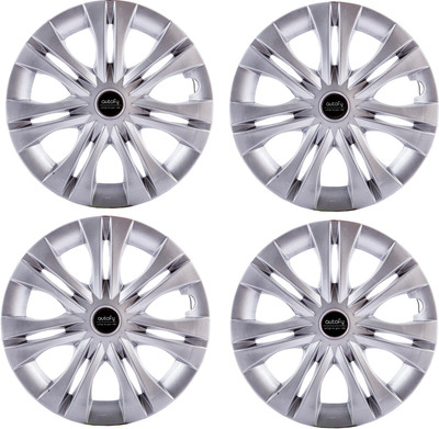

Autofy (Set of 4) 15 inch 14 Spokes Snap-On Universal Wheel Cover For Mahindra, Tata, Chevrolet, Toyota Bolero, Tavera, Manza, Innova, Scorpio, Sumo, Safari, Sumo Victa, Indigo CS, Xylo(38.1 cm)