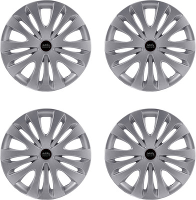

Autofy (Set of 4) 15 inch 15 Spokes Snap-On Universal Wheel Cover For Mahindra, Tata, Chevrolet, Toyota Bolero, Tavera, Manza, Innova, Scorpio, Sumo, Safari, Sumo Victa, Indigo CS, Xylo(38.1 cm)