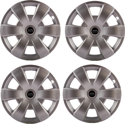 

Autofy (Set of 4) 15 inch 6 Spokes Snap-On Universal Wheel Cover For Mahindra, Tata, Chevrolet, Toyota Bolero, Tavera, Manza, Innova, Scorpio, Sumo, Safari, Sumo Victa, Indigo CS, Xylo(38.1 cm)