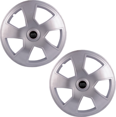 

Autofy (Set of 2) 17 inch 5 Spokes Snap-On Wheel Cover For Mahindra, Mitsubishi, Toyota, Honda, Audi, Chevrolet, Hyundai, Land Rover, Volvo, Ford Scorpio, Thar, XUV 500, Pajero, Fortuner, Accord, Camry, Innova, Tavera, Xylo, Land Cruiser, Pajero Sport, XU