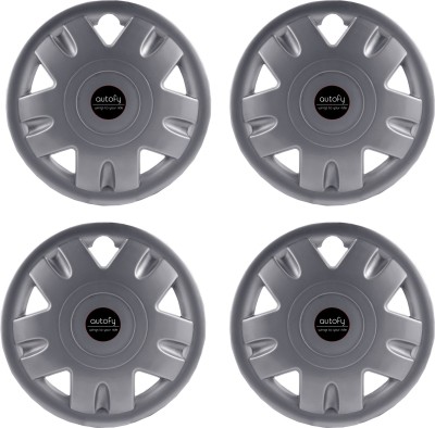 

Autofy (Set of 4) 16 inch 5 Spokes Snap-On Universal Wheel Cover For Mahindra, Tata, Toyota Bolero, Scorpio, Sumo Grand(40.6 cm)