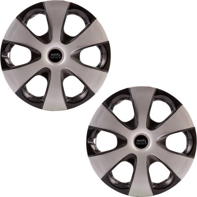 

Autofy (Set of 2) 14 inch 6 Spokes Snap-On Wheel Cover For Tata, Toyota, Opel, Chevrolet, Ford, Hyundai, Mitsubishi, Honda, Daewoo, Fiat, Skoda, Maruti Indica, Indigo, Indigo Marina, Qualis, Astra, Optra, Ikon, Getz, New City, City, Palio, Siena, Fabia, S