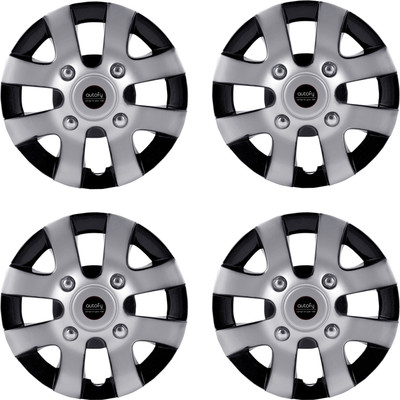 

Autofy (Set of 4) 15 inch 8 Spokes Snap-On Universal Wheel Cover For Mahindra, Tata, Chevrolet, Toyota Bolero, Tavera, Manza, Innova, Scorpio, Sumo, Safari, Sumo Victa, Indigo CS, Xylo(38.1 cm)