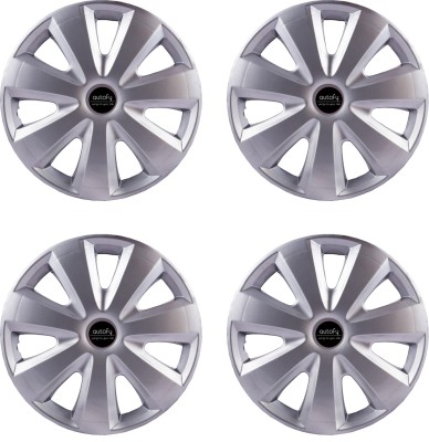 

Autofy (Set of 4) 14 inch 7 Spokes Snap-On Universal Wheel Cover For Maruti, Honda, Tata, Hyundai, Toyota, Ford, Volkswagen Indica Turbo, Qualis, New Dzire, Ritz, Polo, Indica Vista, WagonR, New Swift, Swift, Figo, Grand i10(35.56 cm)