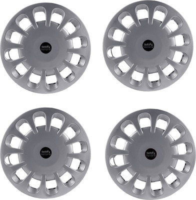 

Autofy (Set of 4) 14 inch 12 Spokes Snap-On Universal Wheel Cover For Maruti, Honda, Tata, Hyundai, Toyota, Ford, Volkswagen Indica Turbo, Qualis, New Dzire, Ritz, Polo, Indica Vista, WagonR, New Swift, Swift, Figo, Grand i10(35.56 cm)