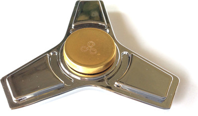 antifiction Staked Wind Spinner(Silver)