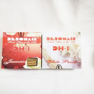 

Debonair Jasmine, Regular Car Freshener(40 g)