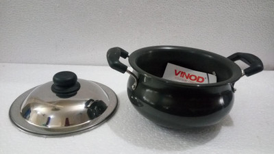 

VINOD 1200 Airfryer Grill Pan