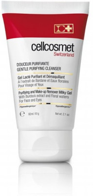 

Cellcosmet Gentle Purifying Cleanser(60 ml)