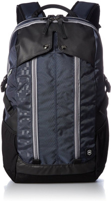 

Victorinox Altmont 3.0 Slimline 27 L Laptop Backpack(Blue, Black), Navy:black