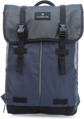 

Victorinox Altmont 3.0 Flapover 13 L Laptop Backpack(Blue), Navy:black