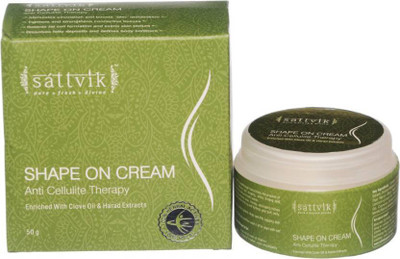 

Sattvik Organics Shape On Cream(50 g)
