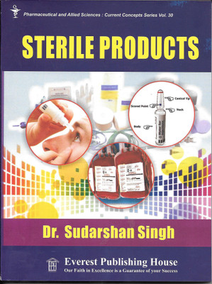 Sterile Products(English, Paperback, Dr.S.Singh)