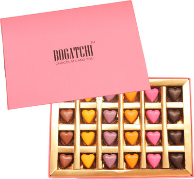 

Bogatchi Sensual Hearts Crackles(288 g)