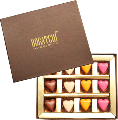 

Bogatchi Divine Hearts Crackles(144 g)