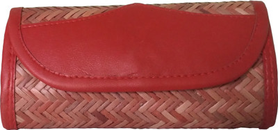 

GREAN Casual Tan Clutch