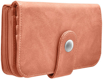 

Tap FASHION Casual Pink Clutch